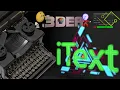 iText v1 1RL - iClone plugin