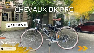 Download Test Độ Trớn \u0026 Review Nhanh về Chevaux DK Pro | 10/10 MP3