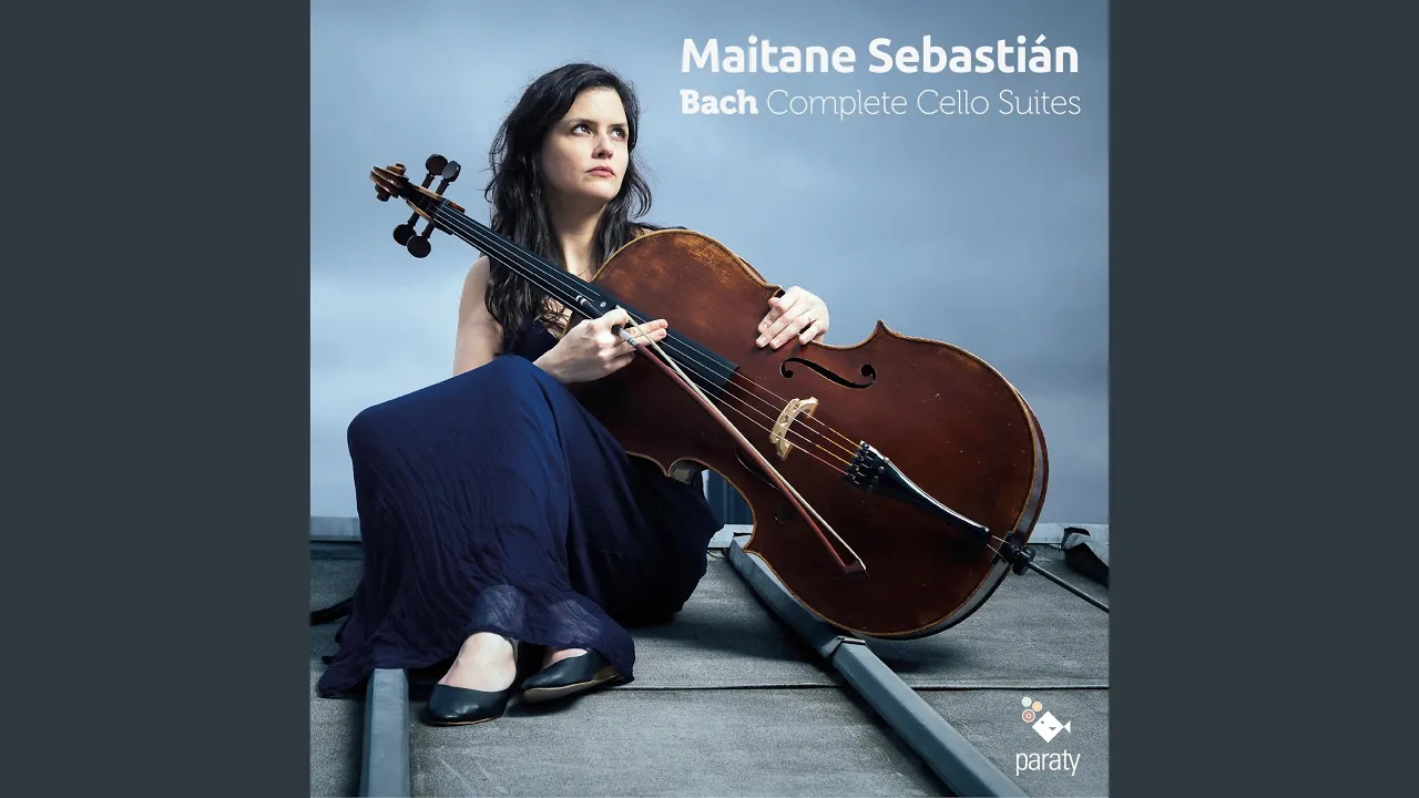 Suite No. 3 in C Major, BWV 1009: II. Allemande Suite No. 3 in C Major, BWV 1009: II. Allemande