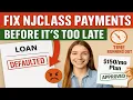 A Fix for Unsustainable NJCLASS Loan Payments