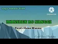 Download Lagu Lagu Rohani Biak - Manseren Ro Nanggi ||| Vocal _ ILona Wanma