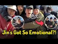 Lagu Emotional Moment when Members Hug Jin Tightly.. He Suddenly Asks The Members to do This, Why?