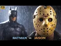 Lagu BATMAN vs JASON VOORHEES – Horror Cinematic Short Film (4K AI)