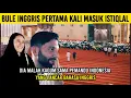 Download Lagu PERTAMA KALI MASUK MASJID !! BULE INGGRIS MALAH KAGUM SAMA PEMANDU MASJID YANG FASIH BAHASA INGGRIS