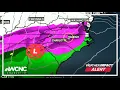 LIVE RADAR Winter storm expected to have major impact on Charlotte NC Weather Impact Alert