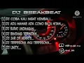 Download Lagu Dj breakbeat terbaru 2021 full allbum|dj coba kau ingat kembali full bass gurinyoi