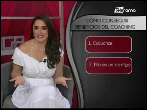 Coaching: Cómo conseguir beneficios del Coaching