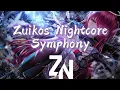 Download Lagu Nightcore - Symphony Clean bandit - (Lyrics)