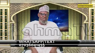 shin ya inganta aljanna da wuta za su are wata rana daga prof muhammad sani umar rijiyar lemo