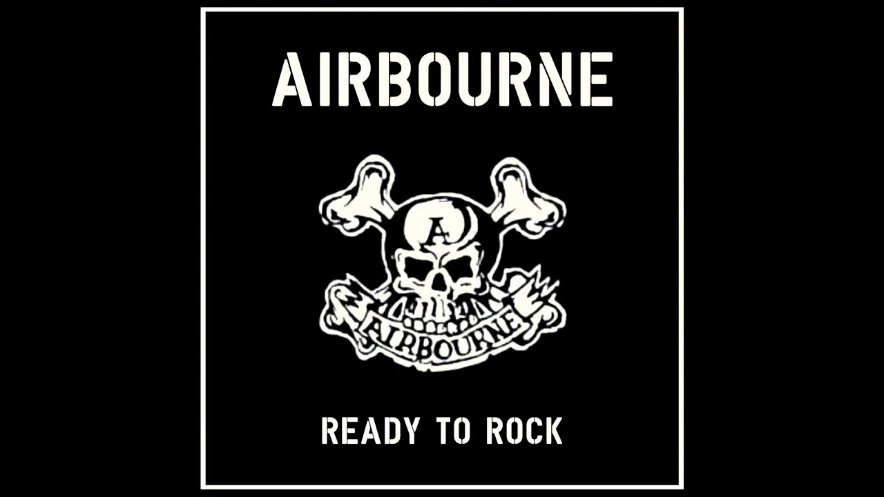 AIRBORNE  READY TO ROCK FULL ALBUM