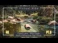 Ouzel Lake Wild Basin Trail Rocky Mountain National Park Pt 6 4k Virtual Hikethrough