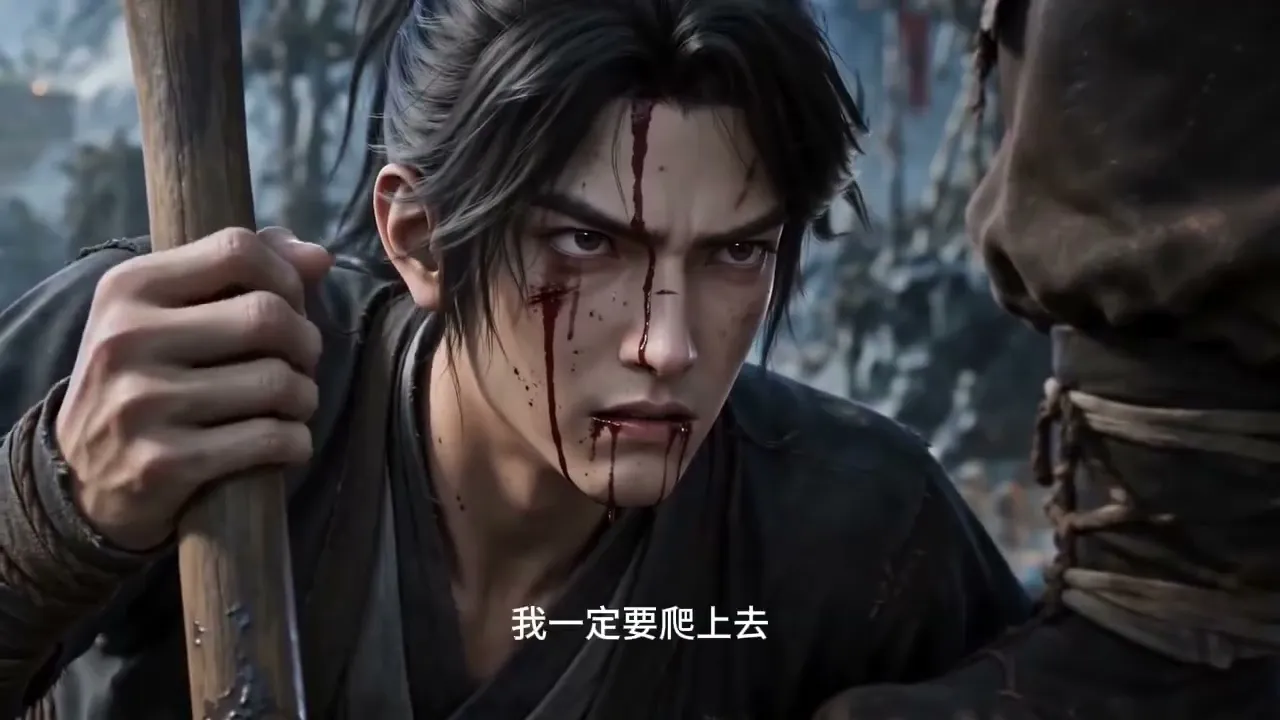 武道加点:乱世老六成圣