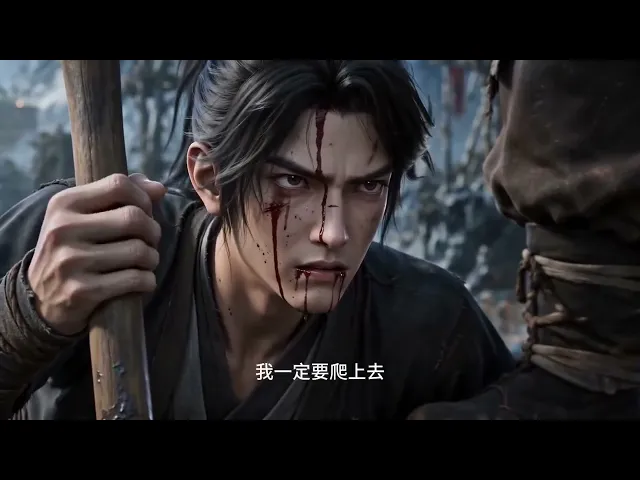 武道加点：乱世老六成圣
