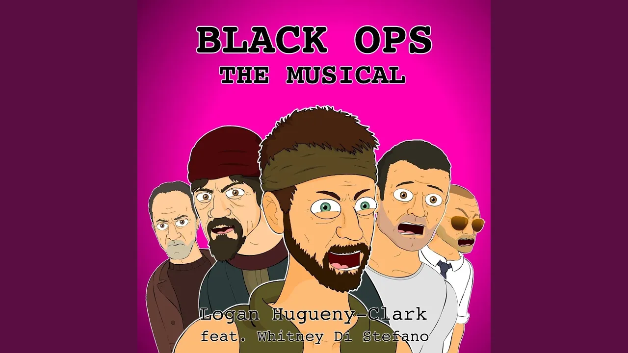 Black Ops the Musical (feat. Whitney Di Stefano)