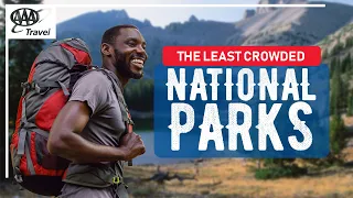 4 of the Most Underrated National Parks to Escape the Crowds
