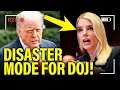 Trump DOJ CRUSHED by DEVASTATING LEAKS
