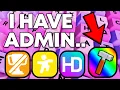 Trolling With ADMIN COMMANDS In 1 Keyboard Escape