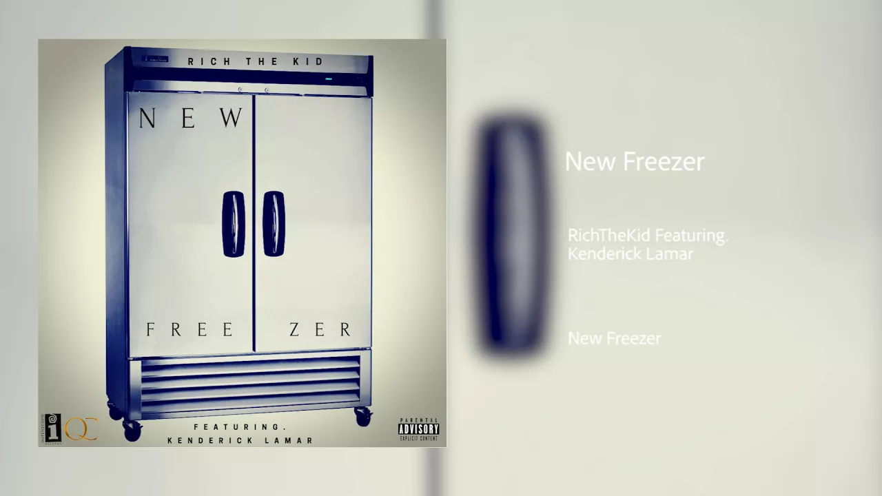 Rich The Kid - New Freezer Audio ft  Kendrick Lamar