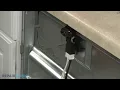 Frigidaire Dishwasher Door Latch Replacement part 5304516818