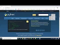 How to install Python 3 8 1 on Windows 10 Windows 8 Windows 7