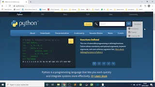 How to install Python 3 8 1 on Windows 10 Windows 8 Windows 7