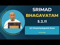Download Lagu Srimad Bhagavatam | Sri Chanchalapathi Dasa | SB 5.2.11 | 03.10.2025