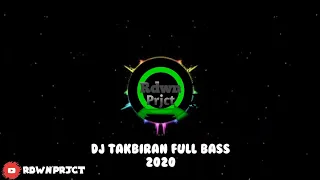 Download DJ-Takbiran Full Bass Terbaru 2020 MP3