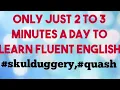 WORD OF THE DAY SKULDUGGERY QUASH ENGLISH FOR ANY EXAM
