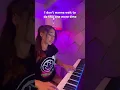 Download Lagu Blink-182 One More Time - favorite new album 🥹 #blink182 #onemoretime #pianomusic #punkrock #piano