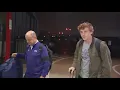 TCU QB Max Duggan speaks with WFAA before flying to award ceremonies