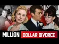 Janet Leigh Christine Kaufmann The Million-Dollar Divorce That Destroyed Tony Curtis