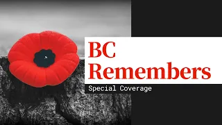 Remembrance Day 2025 BC Pays Tribute To Canada S Veterans And Fallen Soldiers FULL 