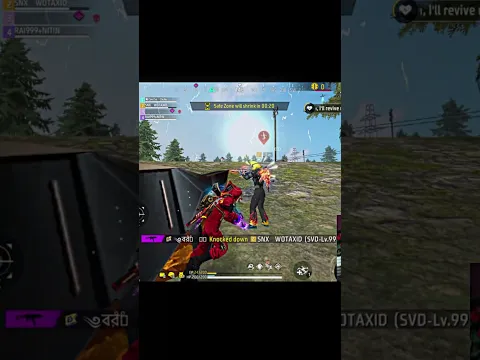 Free Fire Rank Push For Top 1 #freefire #freefire #shortvideo #ytshorts  #children  #ffnightlive