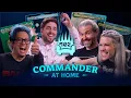 Tomer s Commander Turned into The Moon That s rough buddy Commander at Home Episode 102