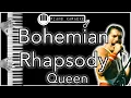 Download Lagu Bohemian Rhapsody - Queen - Piano Karaoke Instrumental