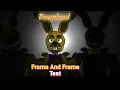 (Dc2)Frame by Frame test+Download Stylized SpringBonnie