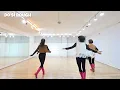 Do Si Dough - Line Dance (Demo) | Beginner | Maddison | Jo Thompson 