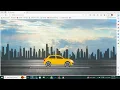 How To Make Website With Animation Moving Car Using CSS Animation