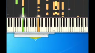flaming lips plastic jesus piano tutorial by synthesia 