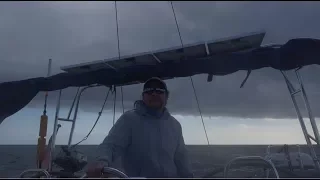 Empty diesel tank on our way to Rhodes – EP 33 Sailing Seatramp