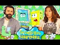 Download Lagu We Watched SPONGEBOB SEASON 7 EPISODE 19 AND 20 For the FIRST TIME! THE ABRASIVE SIDE \u0026 EARWORM