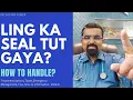 Penis broken Treatment options - Dr Kuber