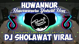 Download DJ SLOW SHOLAWAT HUWANNUR ANGKLUNG STYLE MP3
