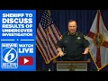 WATCH LIVE Polk County sheriff Florida attorney general to discuss undercover investigation