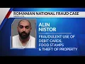 Man sentenced to 12 years in prison for Smith County fraud charges