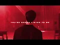 Caskets - Lost In The Violence (OFFICIAL VISUALIZER)