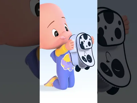 ¡Aprendamos los globitos con Cuquin! 🎈 #CleoyCuquin #Cuquin