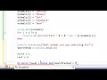 Computer Science 9618 Paper 4 Binary Search