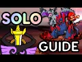How To Beat HARDY With Only One Pokemon Reborn E19 Episode 19 Guide