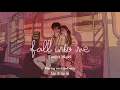 Vietsub | Fall Into Me - Forest Blakk | Lyrics Video